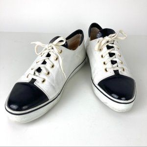 •VINTAGE• Stuart Weitzman Tennis Shoes 90s 1990s